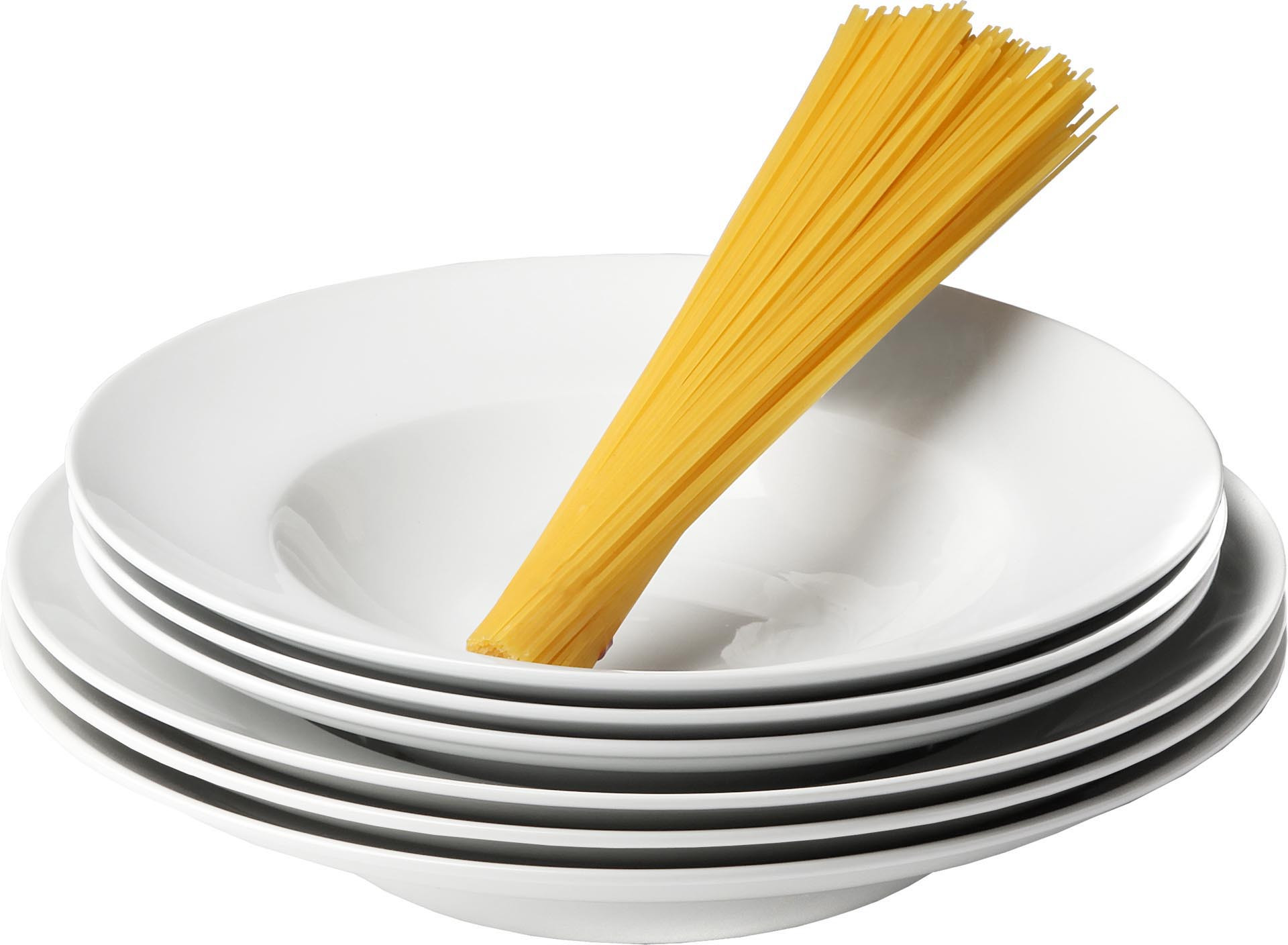 Pastateller - Cent, Pizza- & Pastateller - Cent, Geschirrserien - Geschirr - Gedeckter Tisch ...